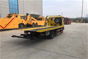 娄底非事故拖车