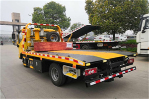 娄底道路救援拖车报价