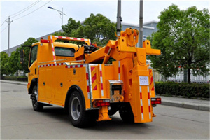 娄底高速路拖车费