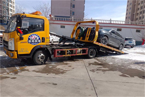 娄底救援拖车费用怎么算